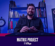 Luis Olmedo - Proyecto Matrix (Spanish)